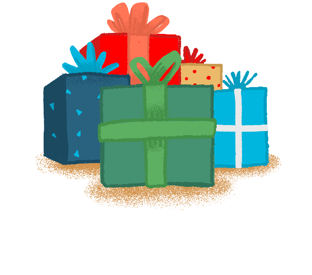 Help us decorate our tree